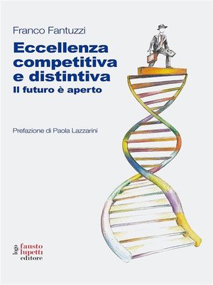 cover image of Eccellenza distintiva e competiva